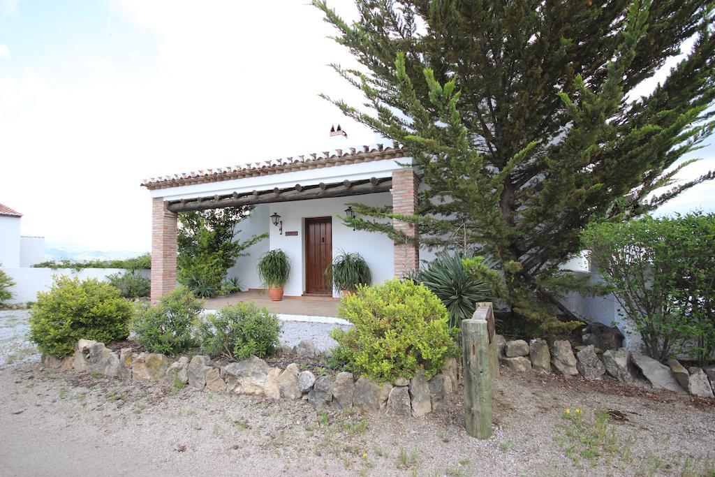 Casas De Cantoblanco Viñuela Exterior foto