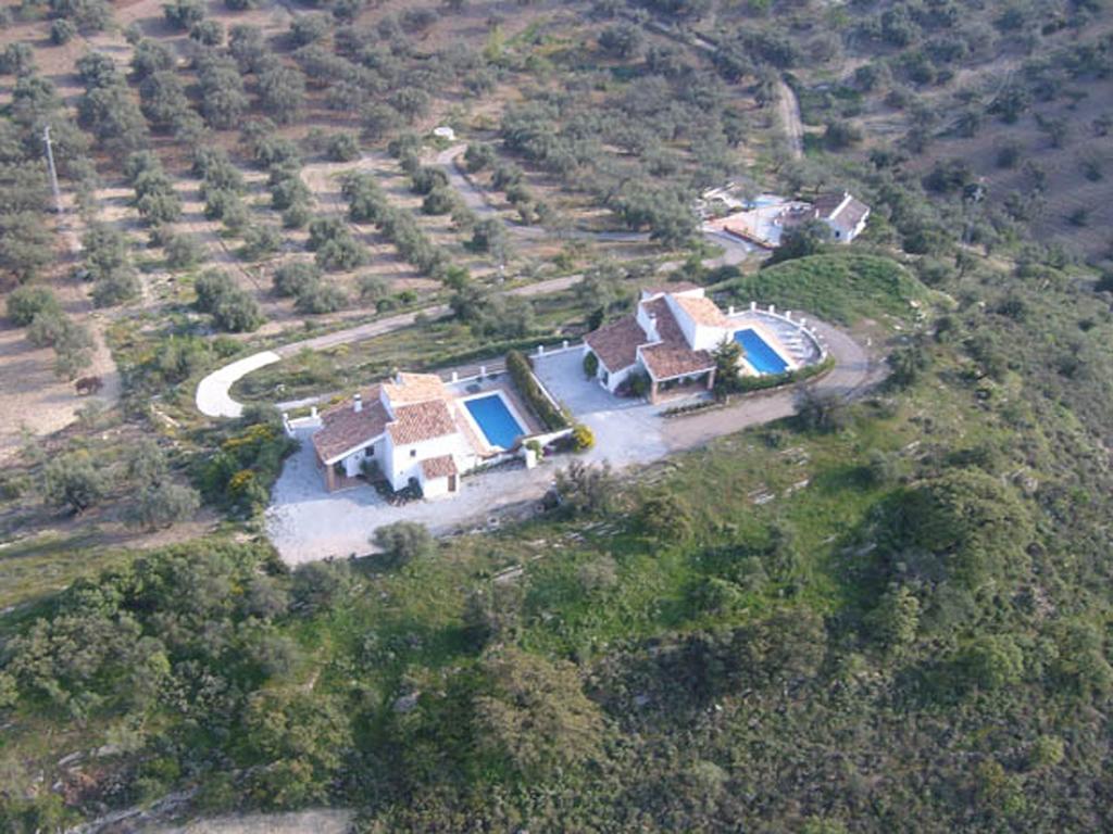 Casas De Cantoblanco Viñuela Exterior foto