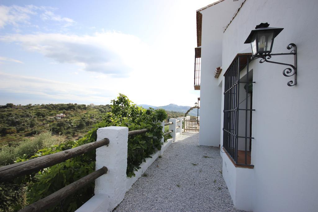 Casas De Cantoblanco Viñuela Exterior foto