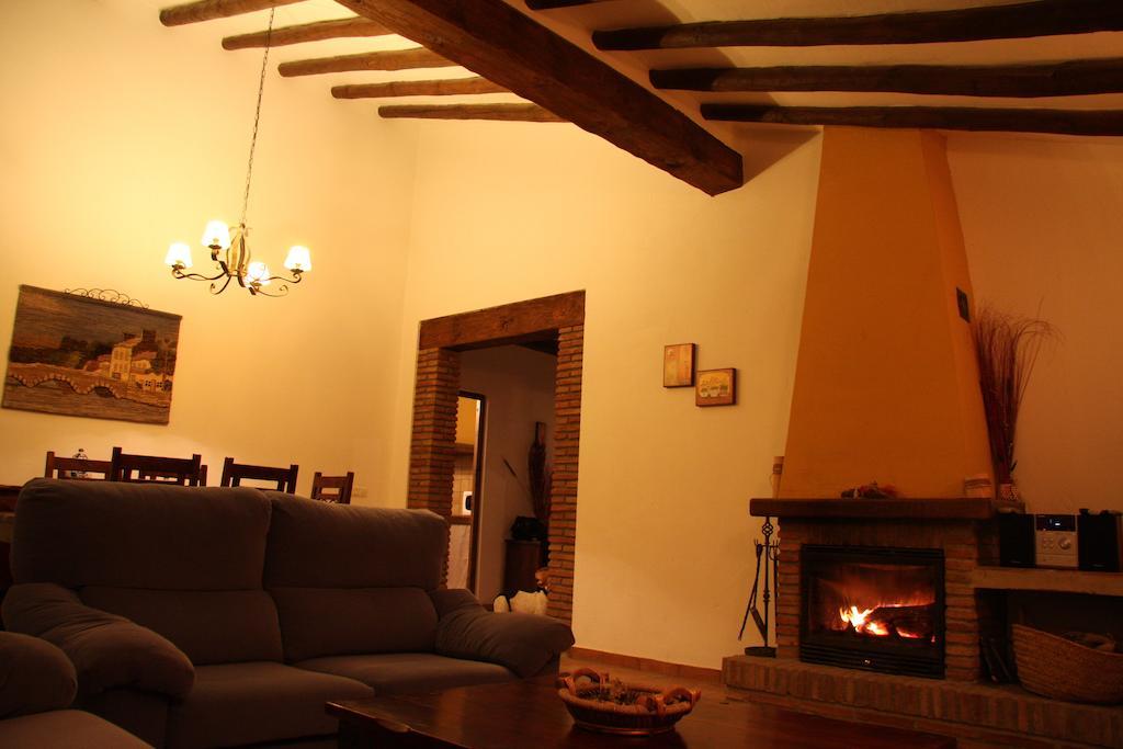 Casas De Cantoblanco Viñuela Exterior foto