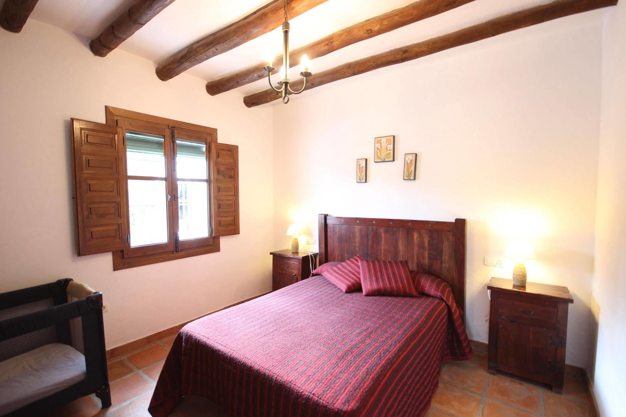 Casas De Cantoblanco Viñuela Exterior foto