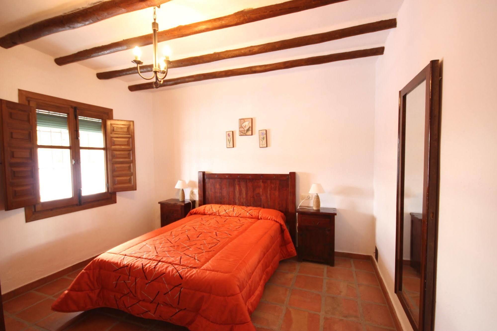 Casas De Cantoblanco Viñuela Exterior foto