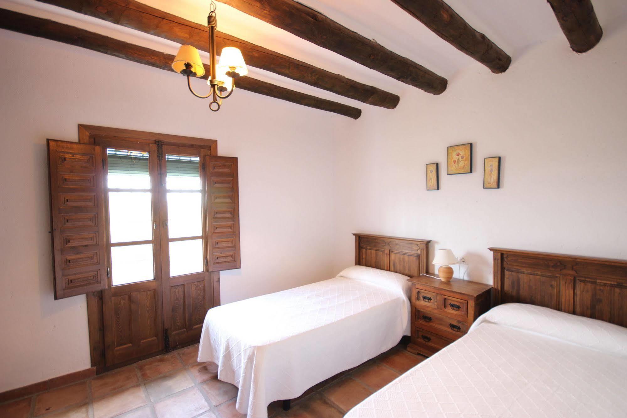 Casas De Cantoblanco Viñuela Exterior foto