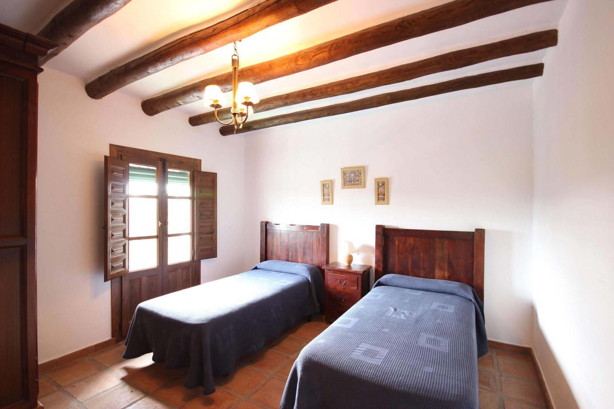 Casas De Cantoblanco Viñuela Exterior foto