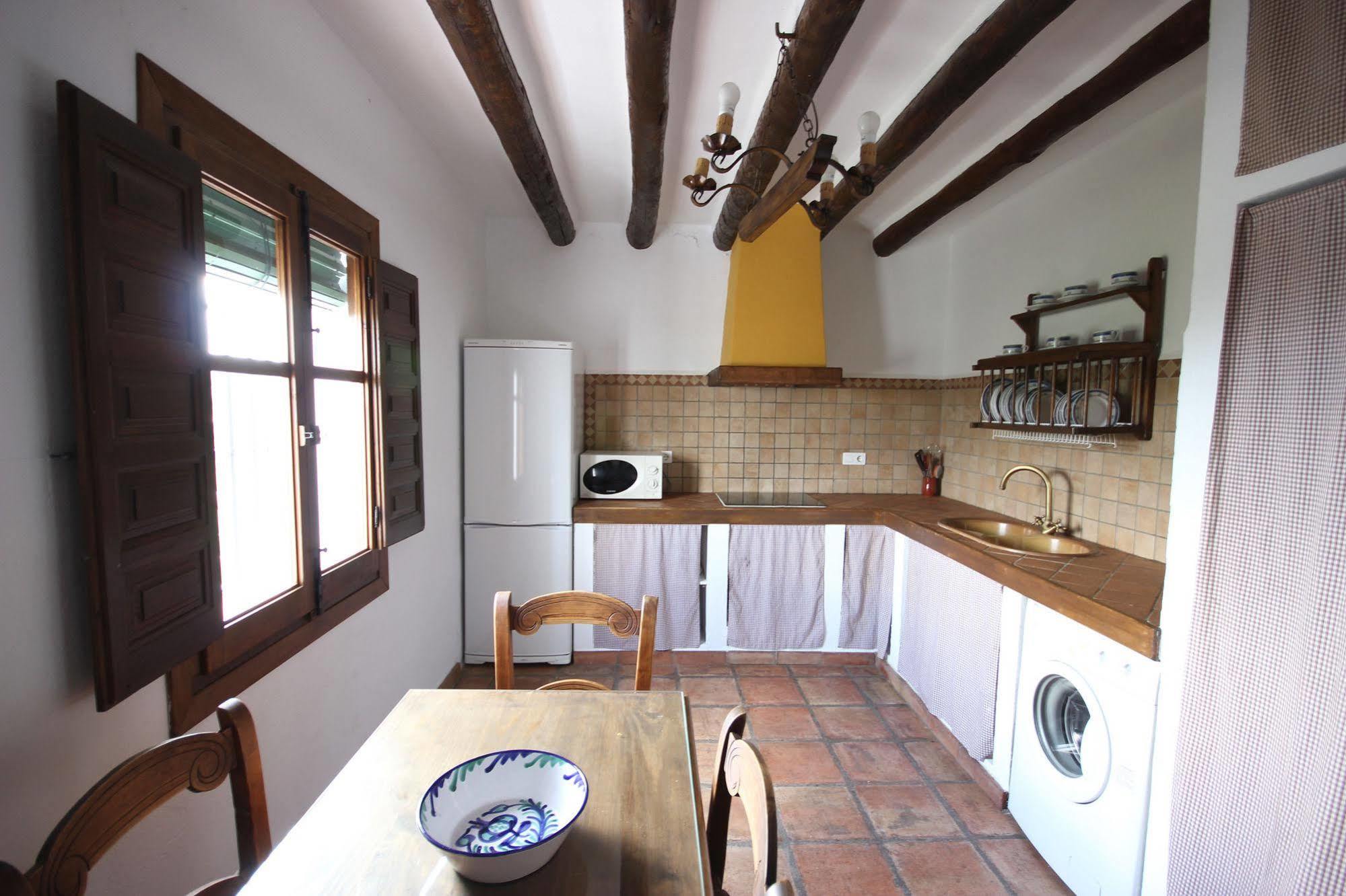 Casas De Cantoblanco Viñuela Exterior foto