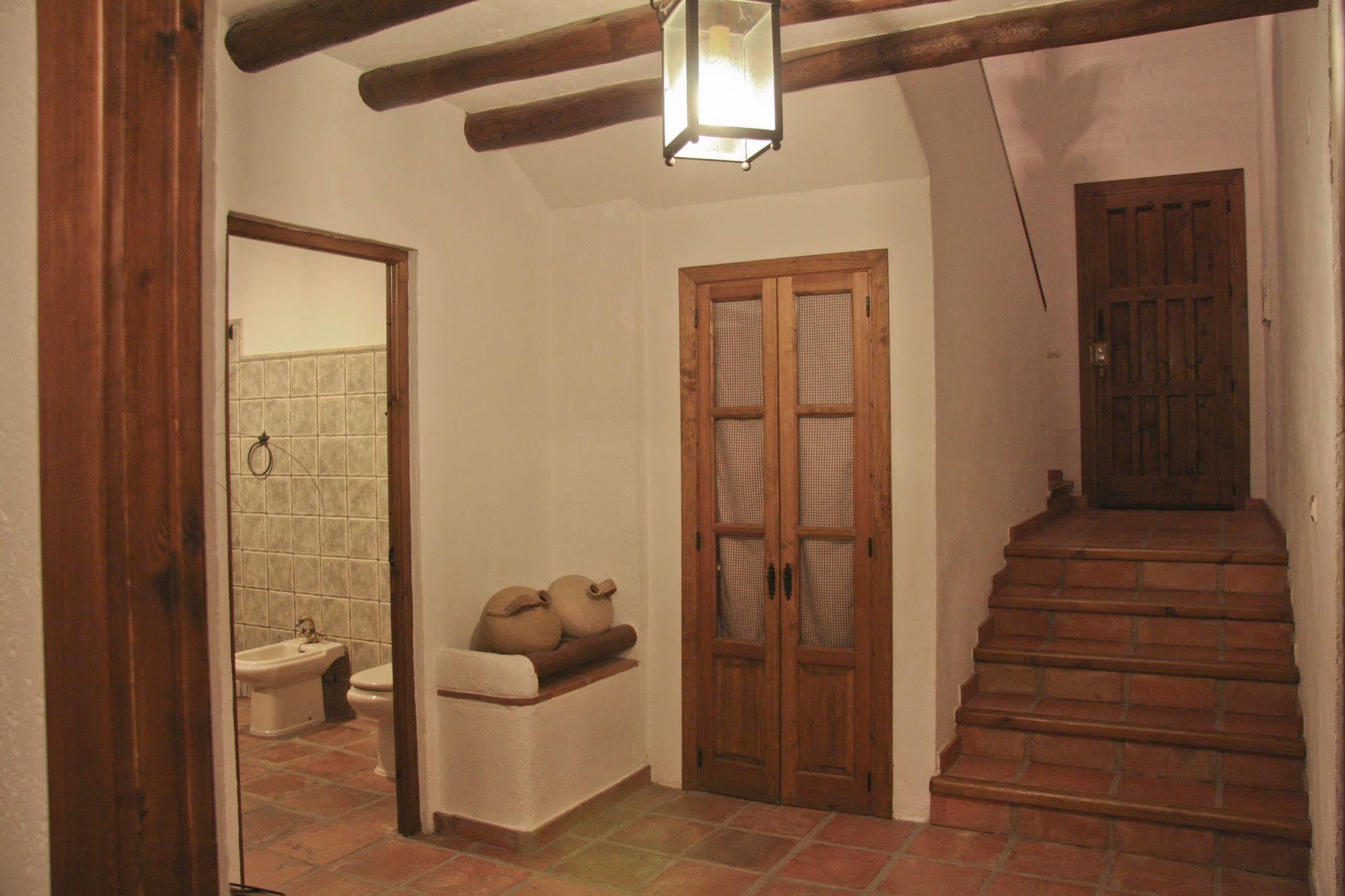 Casas De Cantoblanco Viñuela Exterior foto